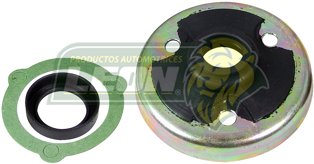 REPUESTO PALANCA VEL. FORD RANGER c/CHAROLA DE METAL (3 pzas.) “VULCANIZADO”