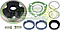 REPUESTO PALANCA VEL. FORD RANGER c/CHAROLA DE METAL (10 pzas.) “PEGADO”