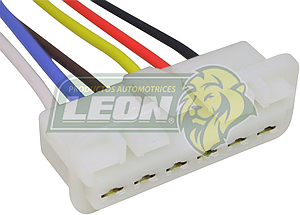 ARNES SWITCH LUCES CUTLASS, MICRO, SUBURBAN, BLAZER, ETC DS-290, 92, 88, 94 6T. A104
