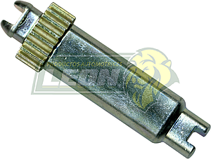 AJUSTADOR BALATA (L) DODGE DAKOTA 03-04 CORTO