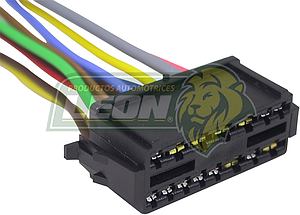 ARNES SWITCH LUCES GOLF, JETTA A3, DERBY 15T. G131
