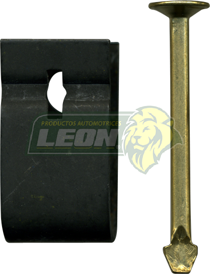 SEGURO MUELLE CON CLAVO (6) FORD ESCAPE 01-04, NISSAN NP300