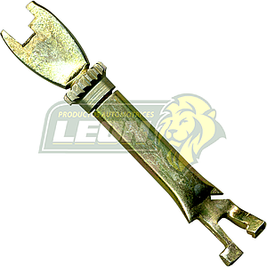 AJUSTADOR BALATA (L) FORD ECO SPORT, FIESTA 05-07
