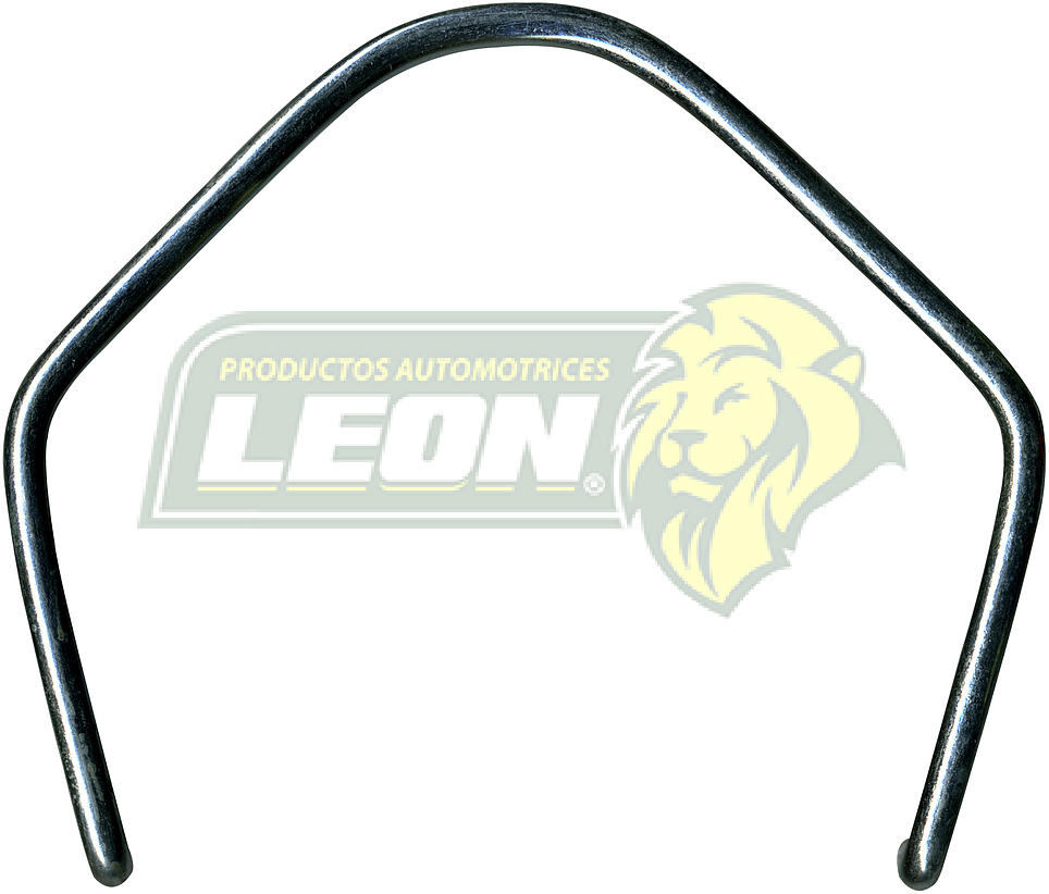 SEGURO SUJETADOR ZAPATA TOYOTA TERCEL L40 90-94, L50 95-00 1439 S642 HO306C