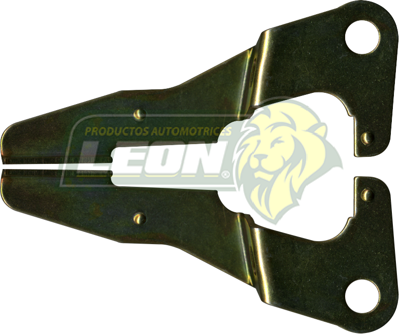 LEVA FRENO PEUGEOT VAN PARTNER 03-12, GRAND RAID 07-12 1698 S1032, 1Y19 FT040 (JGO. L Y R)