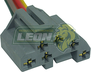 ARNES CAMBIO DE LUZ FORD “MEDIA LUNA” GRIS 6T. G134