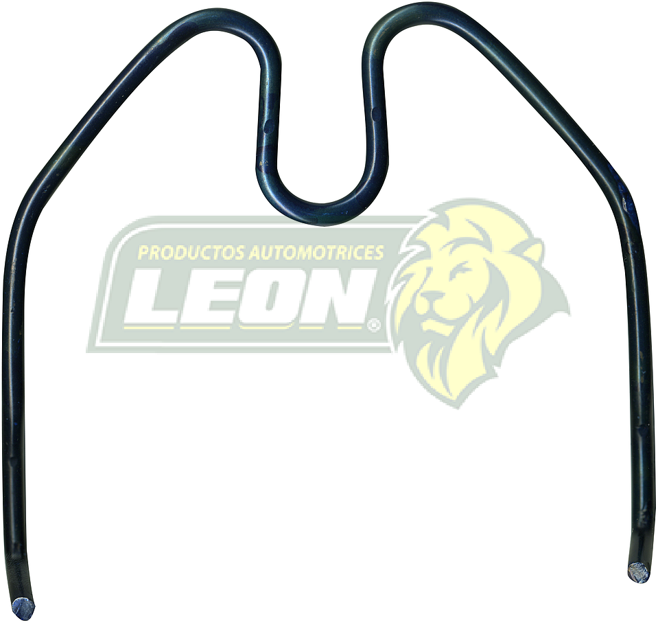 SEGURO SUJETADOR ZAPATA G.M. CAVALIER, MALIBU 94-00 1487 S636, 1496 S720 HO306B