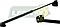 AMORTIGUADOR CAJUELA HYUNDAI ATOS 00-04 1.0L, ATOS 05-11 1.1L (47.5 cm) (L)