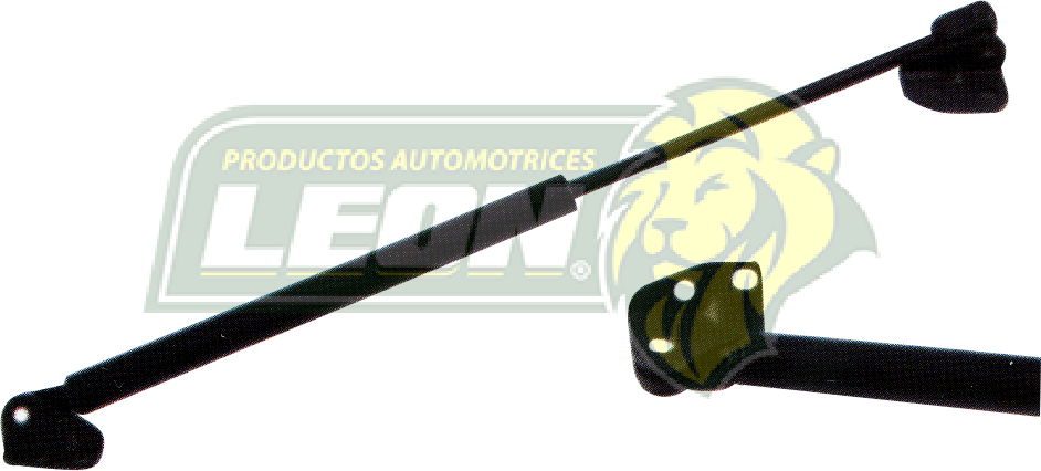 AMORTIGUADOR CAJUELA HYUNDAI ATOS 00-04 1.0L, ATOS 05-11 1.1L (47.5 cm) (L)