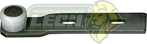 GUIA INFERIOR PUERTA CORREDIZA NISSAN URVAN
