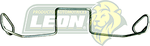 SEGURO F.D. EUROVAN R.D. (ALAMBRE INOXIDABLE)
