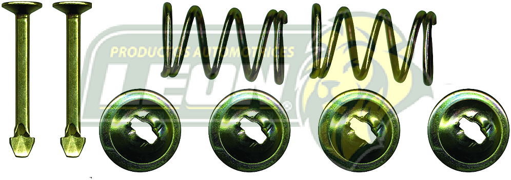 JUEGO DE CLAVO BALATA #12 PONTIAC MATIZ (&)