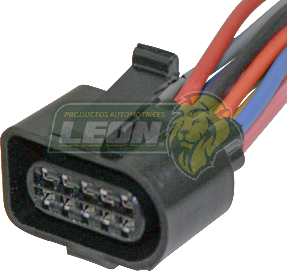 ARNES RELAY ó RELEVADOR AIRE ACONDICIONADO GOLF, JETTA A3 (CAJA DE MUERTO) 10T. A125