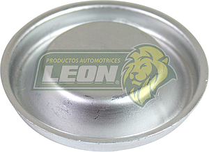 TAPA CUBO PEUGEOT GRANDE Ø: 60 mm