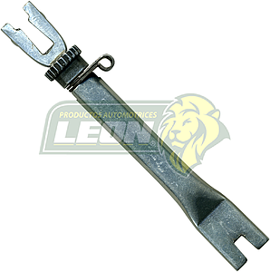 AJUSTADOR BALATA (R) FORD FIESTA 11-16, IKON 13-15 TAMBOR 200x31.8mm 1437 S984