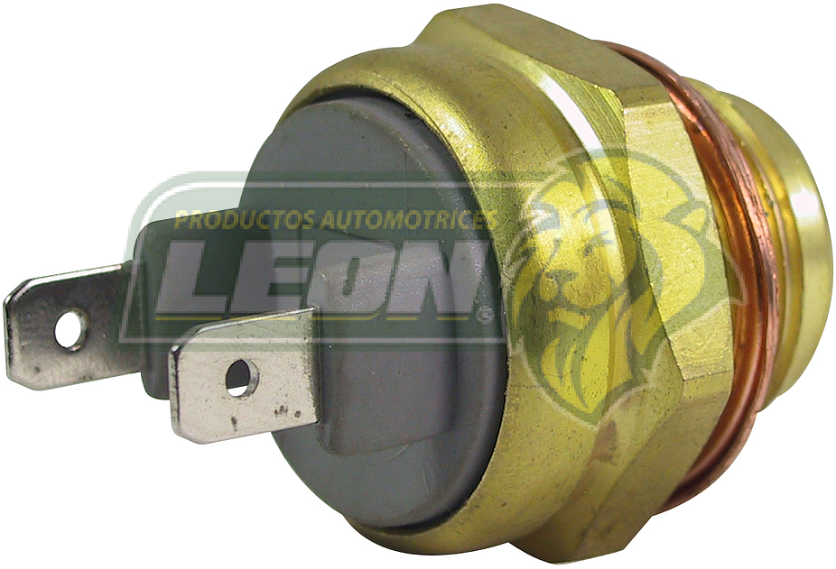BULBO MOTOVENTILADOR VW CARIBE 1.6, 1.8L 77-87, ATLANTIC 1.7, 1.8L 81-87 2 PATAS 70-75° 2T. (823959481F)