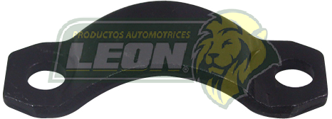 ABRAZADERA CRUCETA KENWORTH, MERCEDES, NAVISTAR #195 (5-160X, 438, HO376)