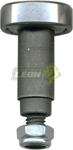 BALERO PUERTA CORREDIZA NISSAN URVAN CHICO INTERMEDIO “RODILLO CON EJE” (608 ZZ)