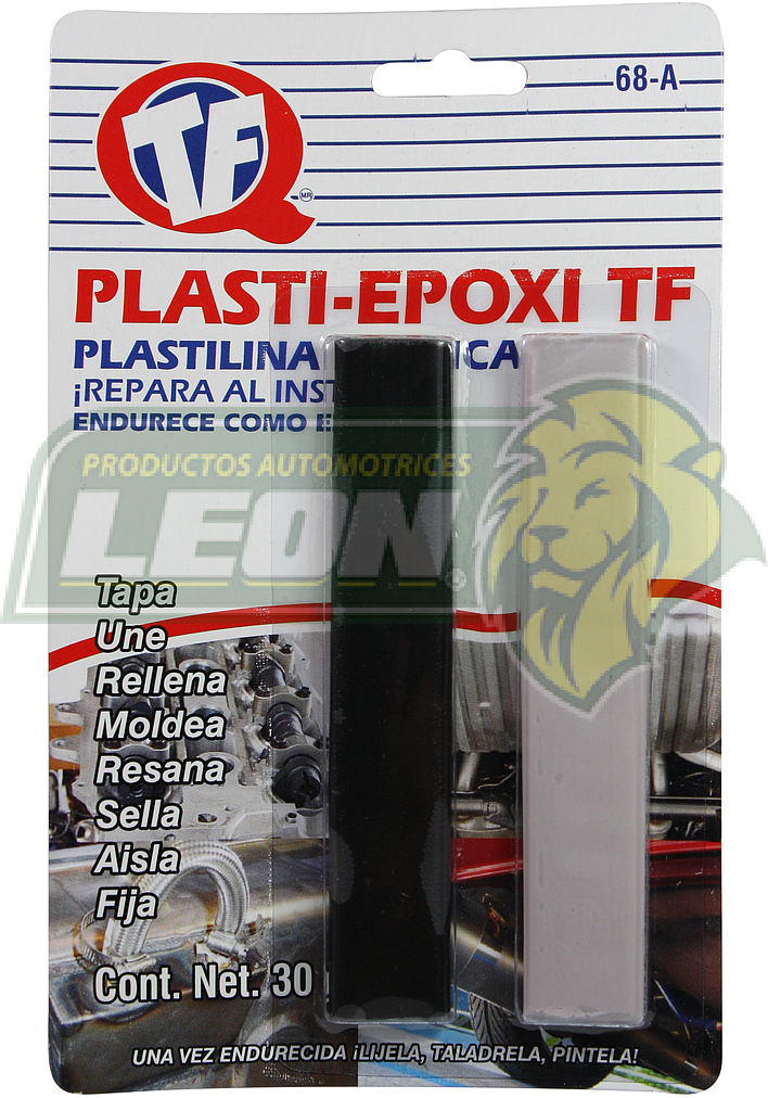 PLASTI EPOXI PLASTILINA 30 g