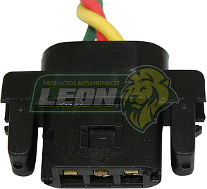 ARNES TIPO CAJA CHRYSLER P/FOCO 3157 3T. G147
