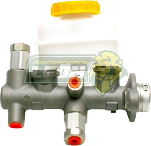 BOMBA DE FRENOS NISSAN TSURU III 92-17 C/DEPOSITO (ALUMINIO) = 46010-72Y04