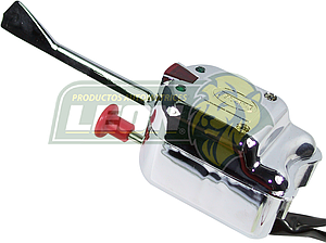 PALANCA YANKI CHINA T/EVERLAST 01-07032