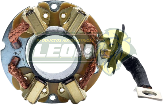 PORTA CARBON PARA MARCHA DELCO 12V SERIE PG260G G.M. ASTRO BLAZER EXPRESS, S10, SILVERADO, KIA AMANTI SEDONA, ISUZU HOMBRE,  GMC JIMMY, SAFARI, SAVANA, SIERRA, SONOMA HYUNDAI ( 35540-496, 52-2604, 69-122, PG260G)