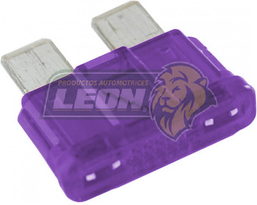 FUSIBLE CLAVIJA 35 AMP MORADO