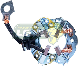 PORTACARBON MARCHA DODGE, HYUNDAI 4C. 1.0L ATOS 01-04 PMGR 12V