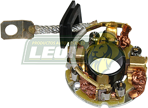 PORTA ESCOBILLA USATECH PMGR,CAVALIER, PONTIAC, NISSAN X-TRAIL MAI69-119 (36426) AVEO P260D SISTEMA DELCO P91197
