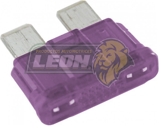 FUSIBLE CLAVIJA 40 AMP GUINDA