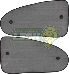 CORTINA LATERAL VW SEDAN NYLON 65x36x37cm (PAR) (570456570063)