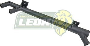 TUBO AGUA FORD FOCUS 4C. 2.0L 00-03 SUPERIOR (78290BA, YS4Z8290BA) QUEZADA