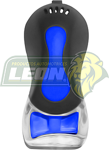 AROMATIZANTE LIQUIDO AJUSTABLE P/VENTILAS DE TABLERO "CARRO NUEVO"