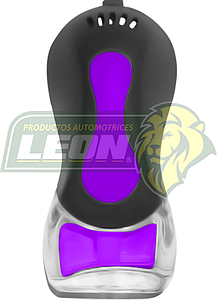 AROMATIZANTE LIQUIDO AJUSTABLE P/VENTILAS DE TABLERO "LAVANDA"