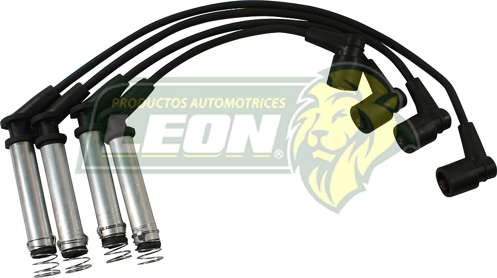 JUEGO DE CABLE BUJIA G.M. CHEVY T/O #13