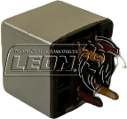 RELAY GM 4 TERMINALES DELGADO (RELEVADOR)
