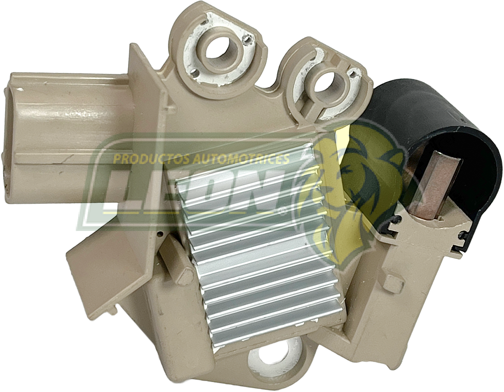 REGULADOR ALTERNADOR 12V VALEO FORD FIESTA , KA, COURIER T/O 3T. (493811, IR/IF) TOTAL PARTS