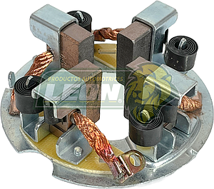 PORTACARBON MARCHA NIPPONDENSO 12V/24V CATERPILLAR DODGE D250, D350, W250, FORD E350, E450, E550, ECONOLINE EXCURSION F-250, F-350, F-450, F-550 (028510-0880,  35590-9008, 69-8208, OSGR) TOTAL PARTS