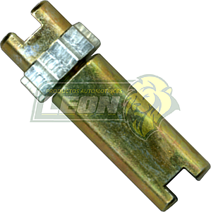 AJUSTADOR BALATA (L, R) G.M. PK-UP'S 3500 01-08 “ESTACIONAMIENTO”