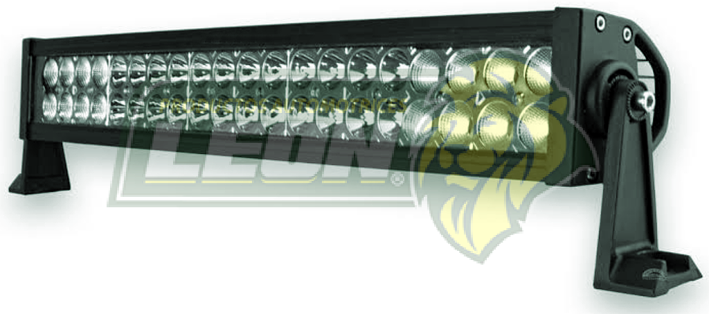 FARO o BARRA 53 X 6.8 CM 40 HIPERLEDS 3W C/UNO TUNIX