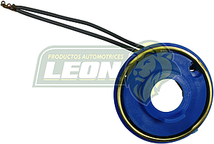 CONTACTO PLATINO CLAXON GOLF, JETTA A4 (PISTA) G122