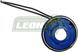CONTACTO PLATINO CLAXON GOLF, JETTA A4 (PISTA) G122