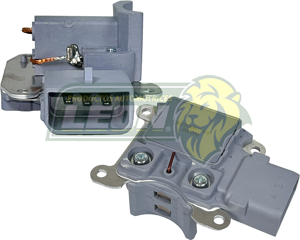 REGULADOR ALTERNADOR FORD 3a Gen., MAZDA C/PORTACEPILLO ( F0794B = 41944 )