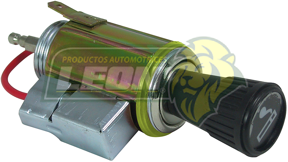 ENCENDEDOR DE CIGARROS CON LUZ AMARILLA (LK280Y)
