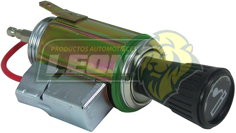 ENCENDEDOR DE CIGARROS CON LUZ VERDE (LK280G, JHCL001/G)