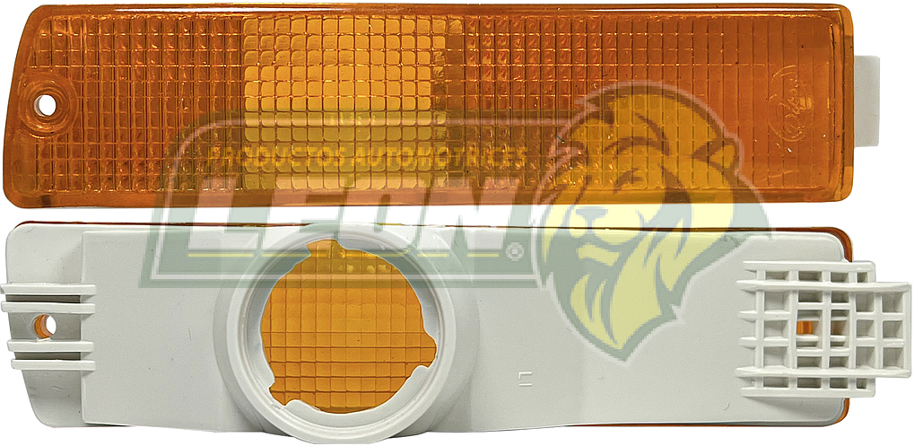 CUARTO FRONTAL VW GOLF A2, JETTA A2 91-92 (JUEGO L y R) FACIA ANCHA