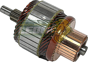 ARMADURA PARA MARCHA NISSAN 9 ESTRIAS 12V (61-S002)