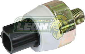 BULBO ACEITE NISSAN TSURU III, B15, NP300 2.5L DIESEL, TIIDA 1.8L, SENTRA B15, URVAN 03-05, ALTIMA 02-08, NV250 13-15, 370Z 09-19, KOLEOS 09-16, INFINITY M37/56 12-13, (PRESION DE 0.15 BAR) (25240-4M400, 25240-1M300) 1T. BRUCK