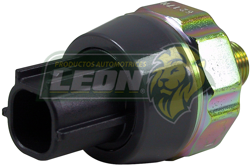 BULBO DE PRESION DE ACEITE NISSAN TSURU III, TIIDA, VERSA, ALTIMA 02-05 , FRONTIER 02-06 , PATHFINDER 01-04 , SENTRA 02-06 1T. (FOCO) 1/8”-17 NPTF (PS-323, PS452, 25240-4M400)